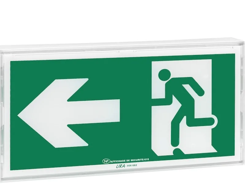 Blocs de secours